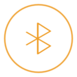 Bluetooth yellow