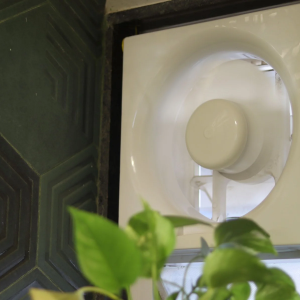DC Fan & Ventilation Control