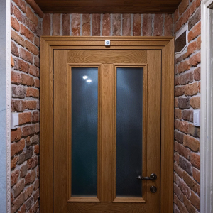 Entryway Awareness