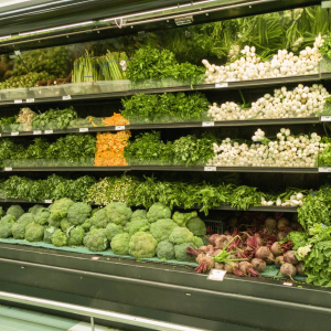 Food Storage Temperature Monitoring