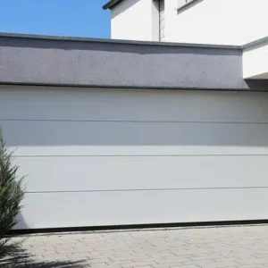 Garage door