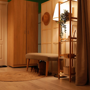 Hallway Motion Lighting