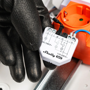 Heavy load control with contactors