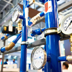 Industrial Analog Sensor Integration