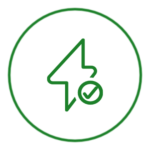 Low and high voltage green