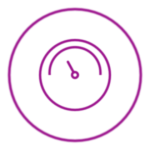 Power monitor purple
