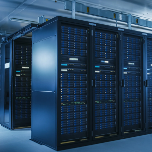 Server Room Temperature Monitoring
