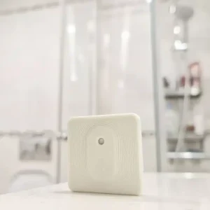 bathroom humidity