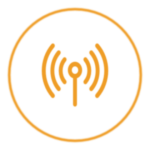 radio connectivity yellow