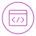 scripting purple