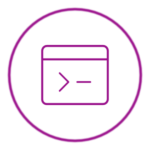 smart scedules purple
